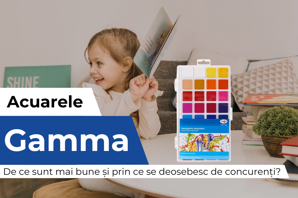 Acuarele Gamma