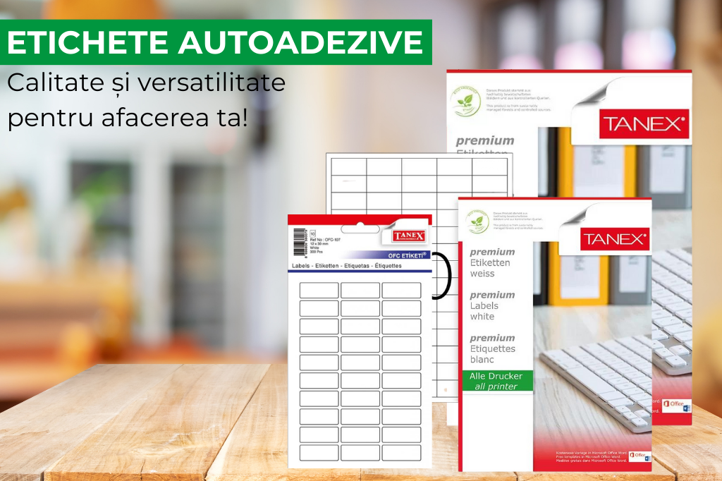 Etichete autoadezive