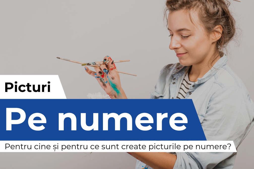 Picturi pe numere