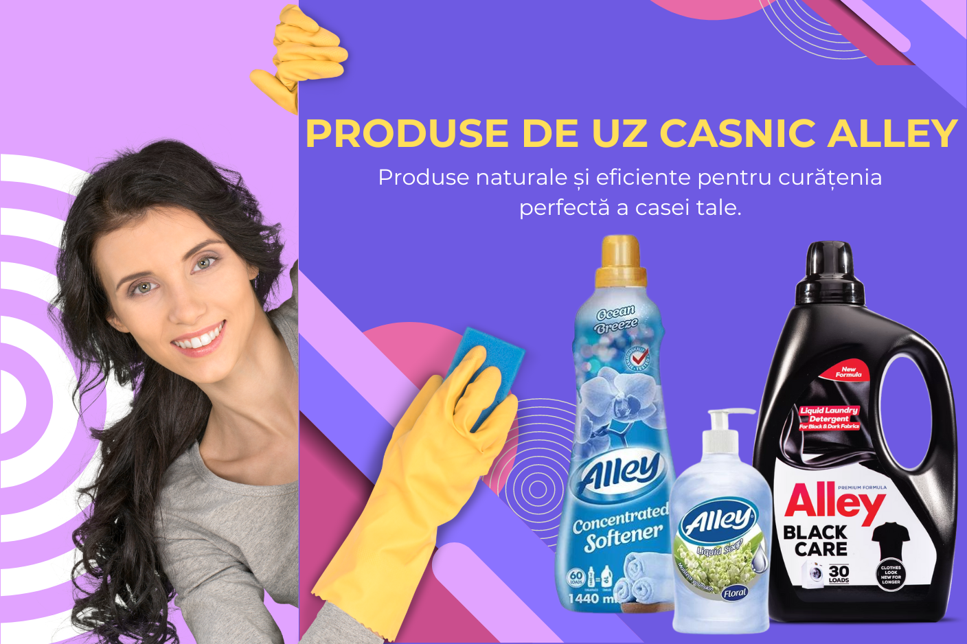 Produse de uz casnic Alley